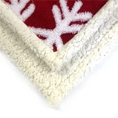 Christmas Throw Blanket