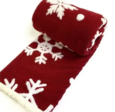 Christmas Throw Blanket