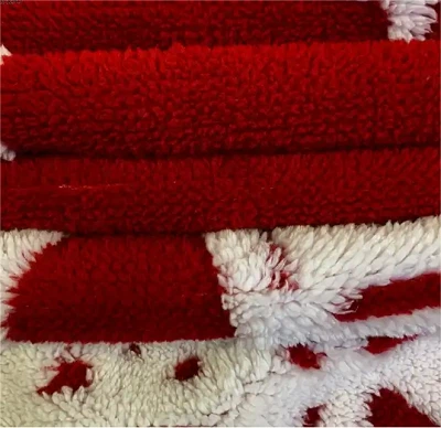 Christmas Throw Blanket