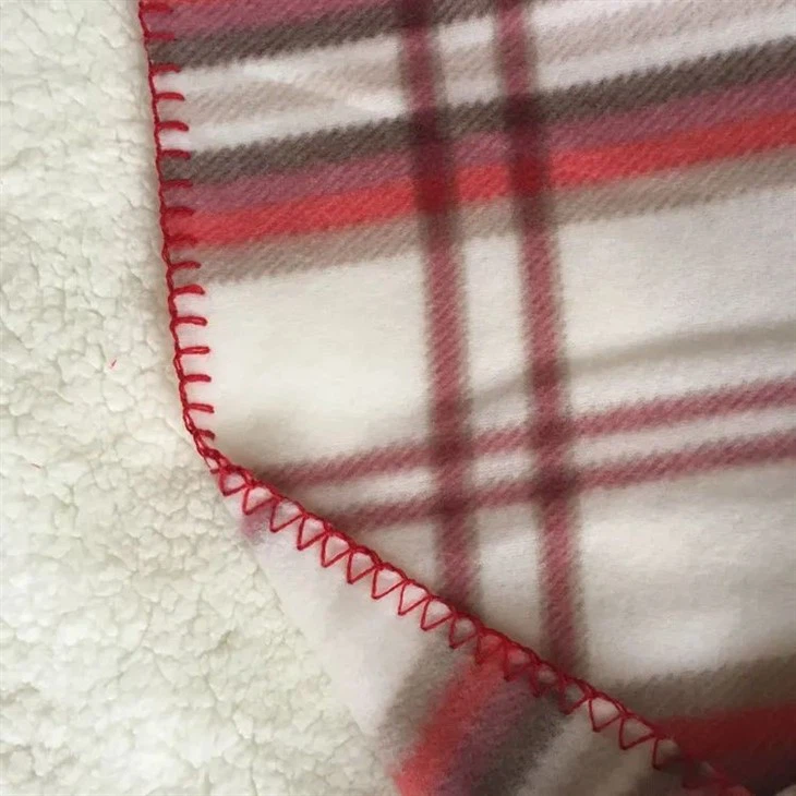 polar fleece blanket