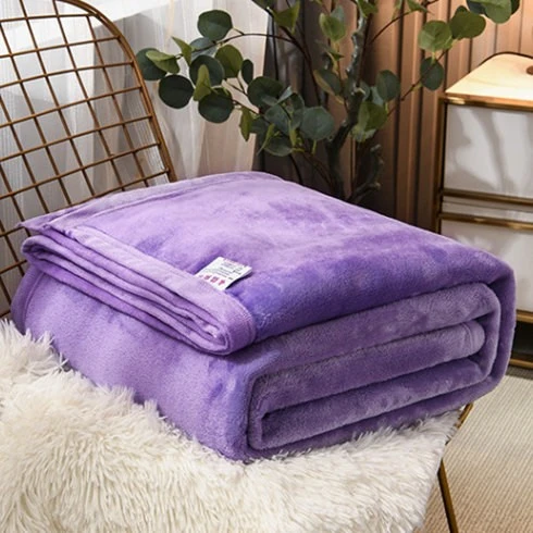 sublimation flannel blanket