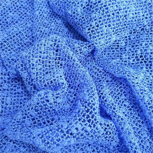 Pleated Crepe Fabric