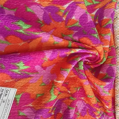 پارچه چین دار برای لباس