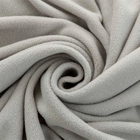 solid polar fleece blanket