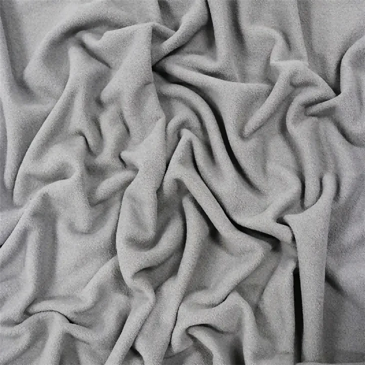 Resistant Polar Fleece Fabric For Garment quotation 