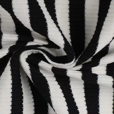 Thick Tib Knit Fabric