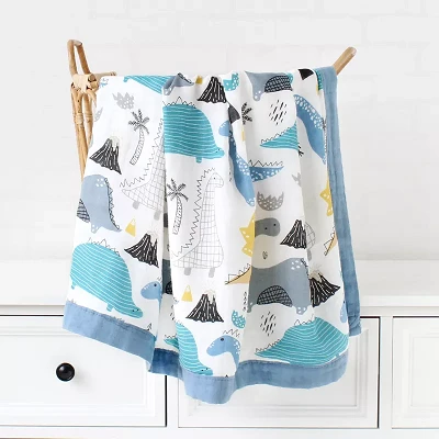 Skin Friendly Cotton Blanket