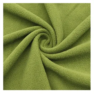 پارچه ضد پیلینگ DTY Polar Fleece