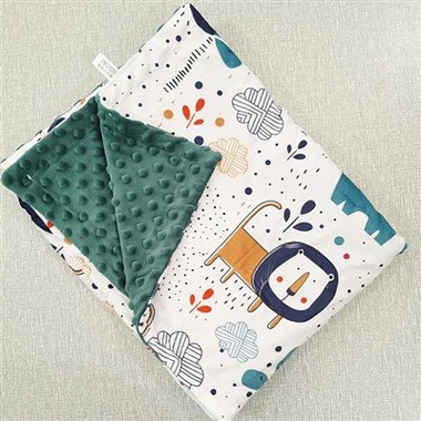 پتوهای کودک چاپ حیوانات