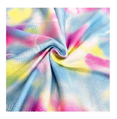 پارچه چشم پرنده تنفسی