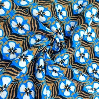 پارچه بافتنی دنده سفارشی