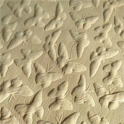 پارچه ژاکارد بافتنی دو رو