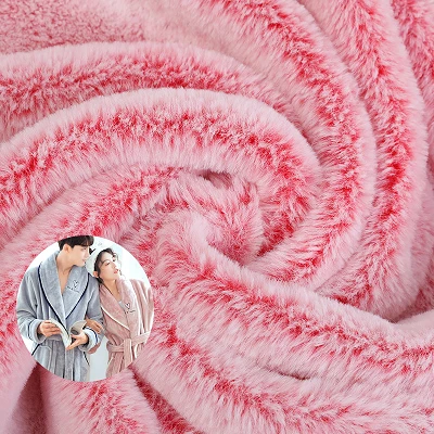 پارچه خز مصنوعی خرگوش مو بلند