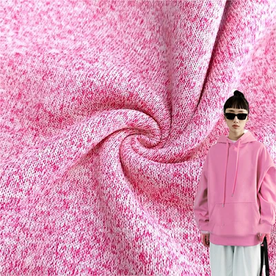 حلقه فرنچ تری پارچه