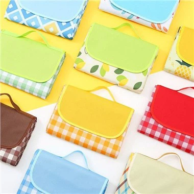 پتوی حصیر پیک نیک ضد آب ساحل