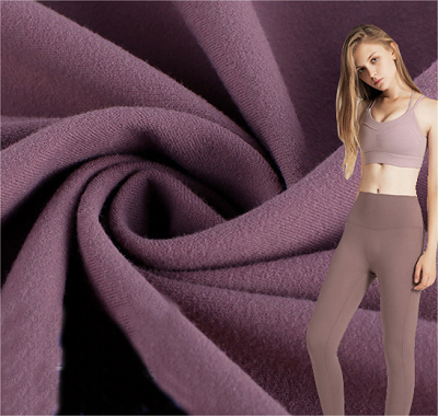 پارچه یوگا تناسب اندام دوستدار پوست