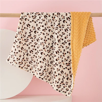 پتوهای Minky Dots سابلیمیشن