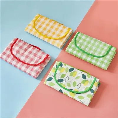 پتو پیک نیک به سبک قدیمی