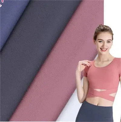 پارچه یوگا با لمس نرم