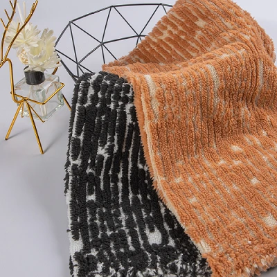 پارچه شرپا زبرا پرینت