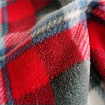 Brushed Single Side Polar Fabric