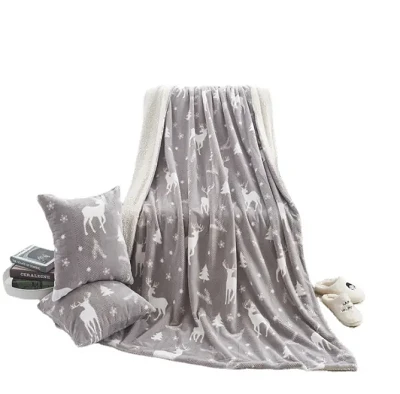 Microfiber Throw Blanket