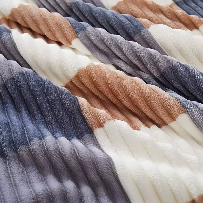 Reversible Fleece Blanket