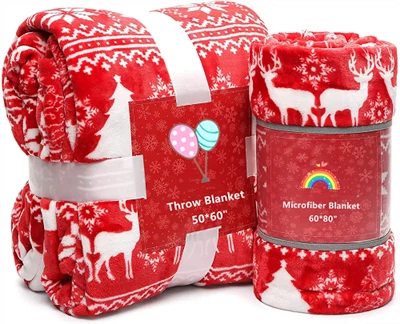 پتو پرتاب میکروفیبر