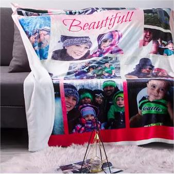 Sublimation Blanket