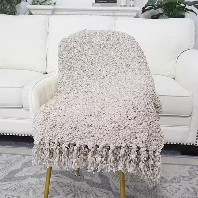Tapestry Sofa Blanket