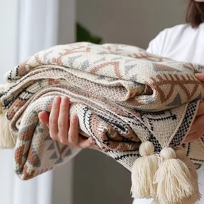 پتوهای بوهمی تاسل
